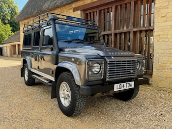 Used Land Rover Defender 2014 for sale - 78628188: Photo