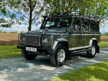 Used Land Rover Defender 2014 for sale - 78628188: Photo