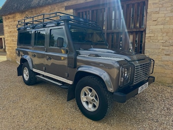 Used Land Rover Defender 2014 for sale - 78628188: Photo