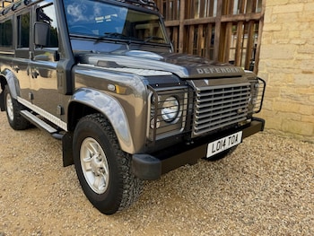 Used Land Rover Defender 2014 for sale - 78628188: Photo