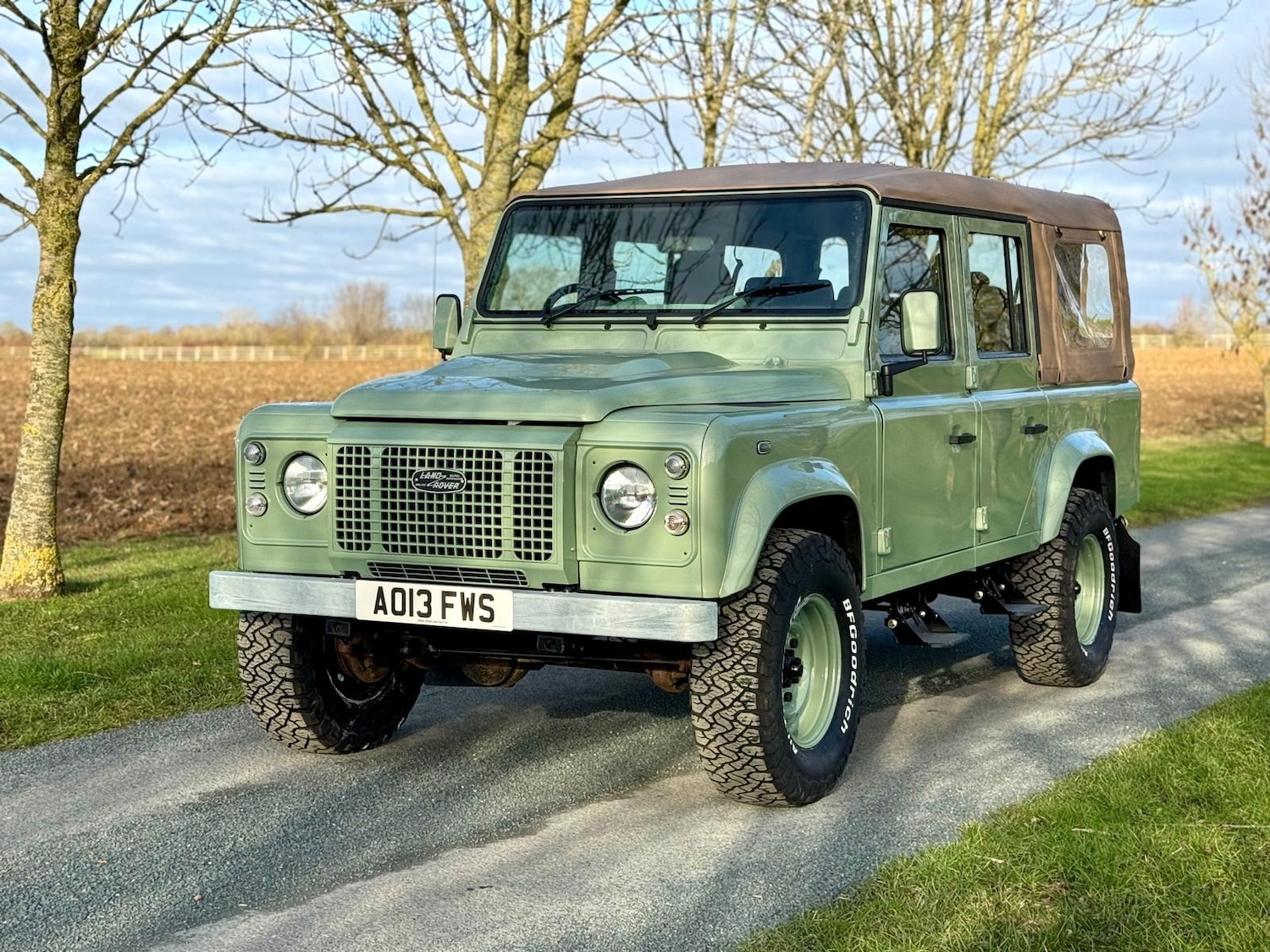Used Land Rover Defender 2013 for sale - 77085458: Photo 12