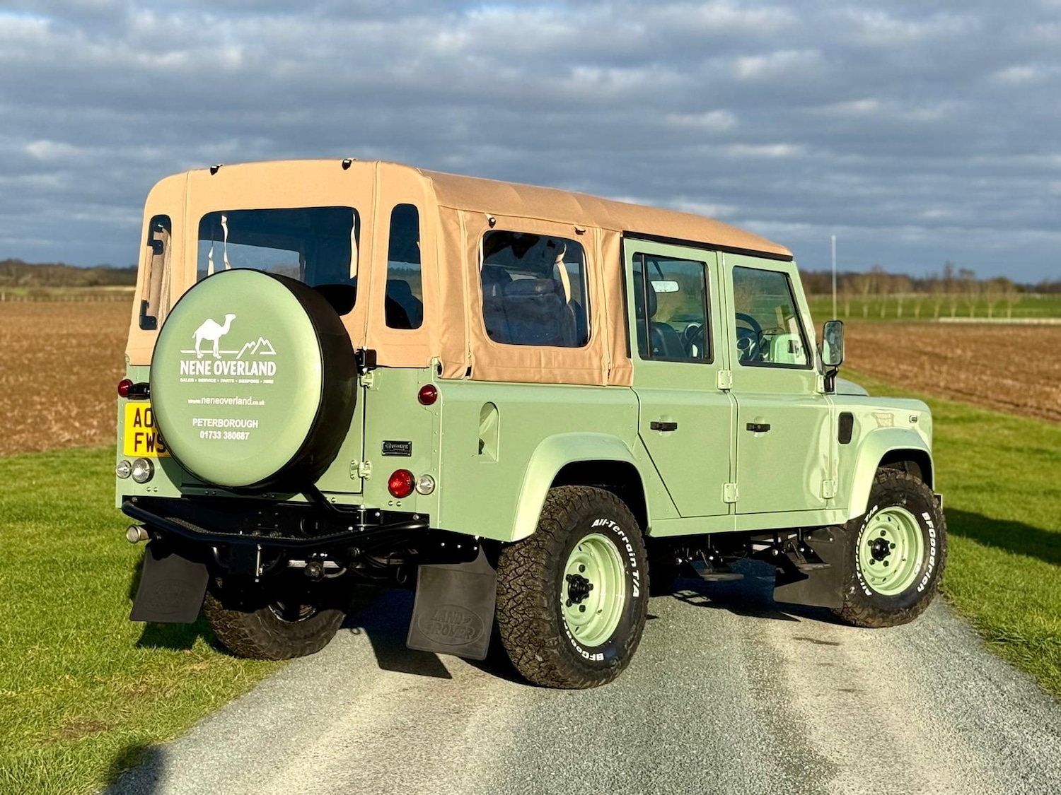 Used Land Rover Defender 2013 for sale - 77085458: Photo 14