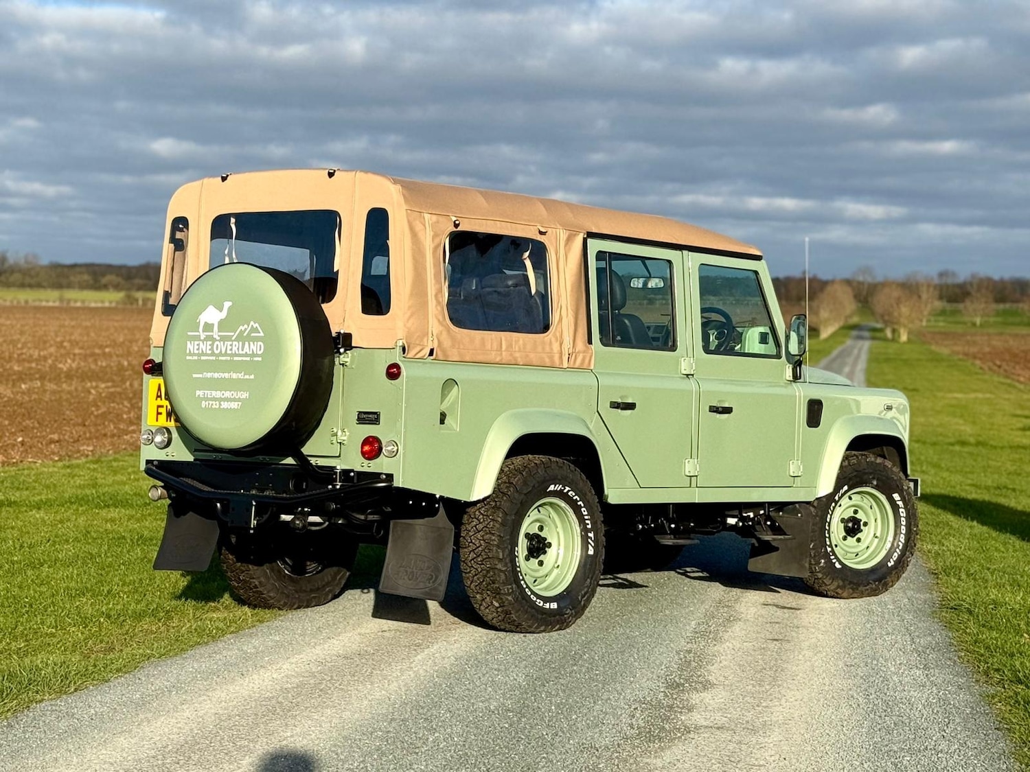 Used Land Rover Defender 2013 for sale - 77085458: Photo 15