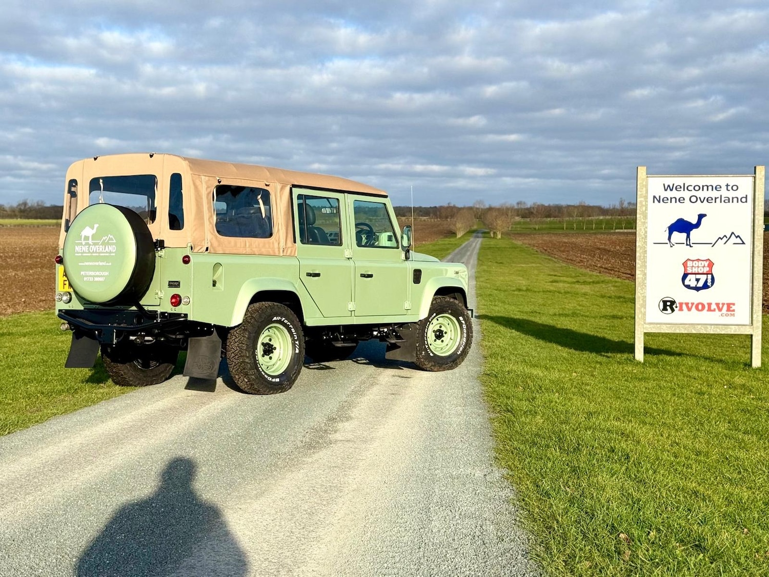 Used Land Rover Defender 2013 for sale - 77085458: Photo 17
