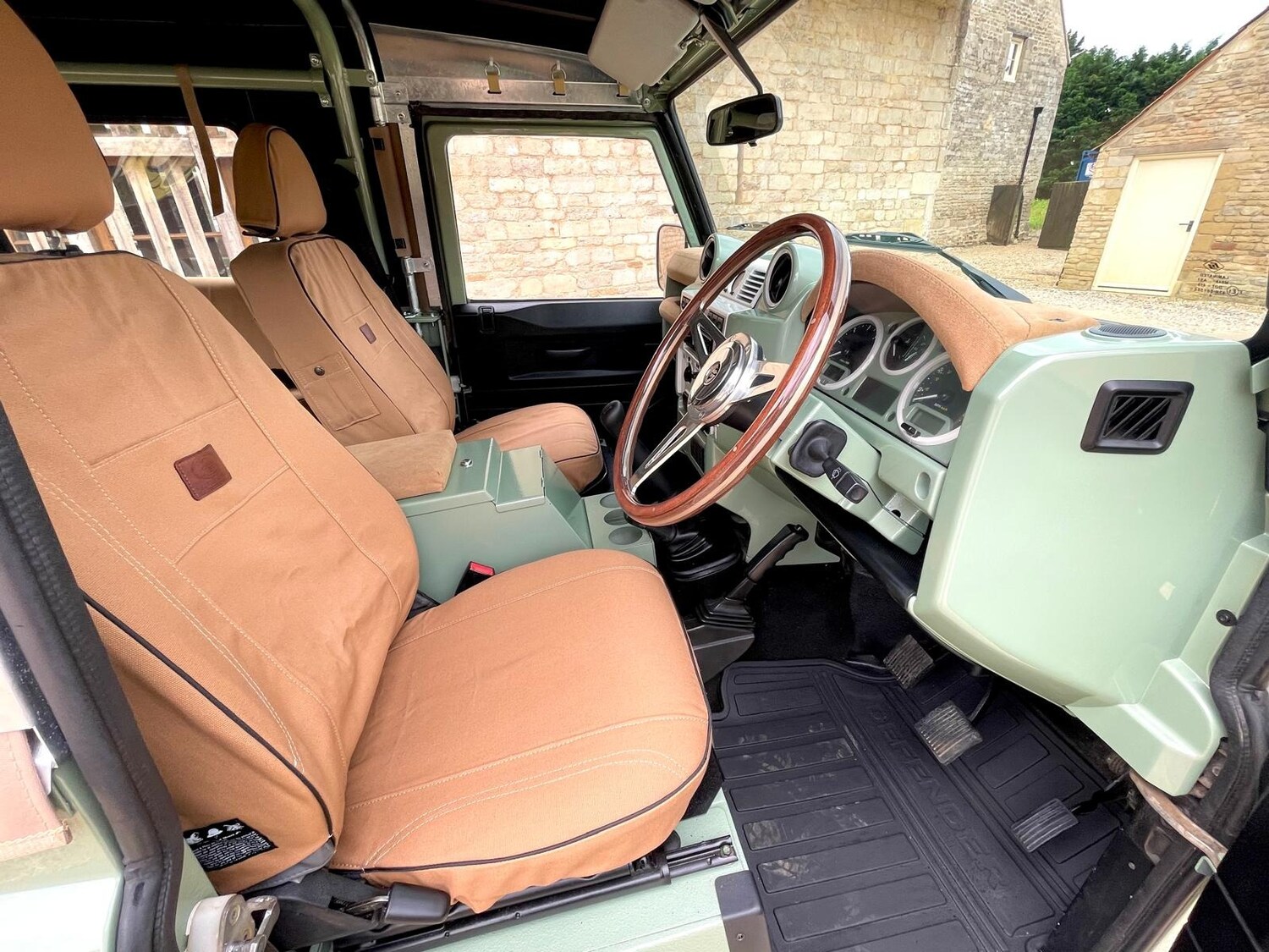 Used Land Rover Defender 2013 for sale - 77085458: Photo 20