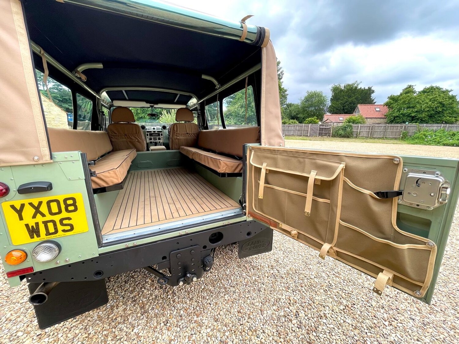 Used Land Rover Defender 2013 for sale - 77085458: Photo 26