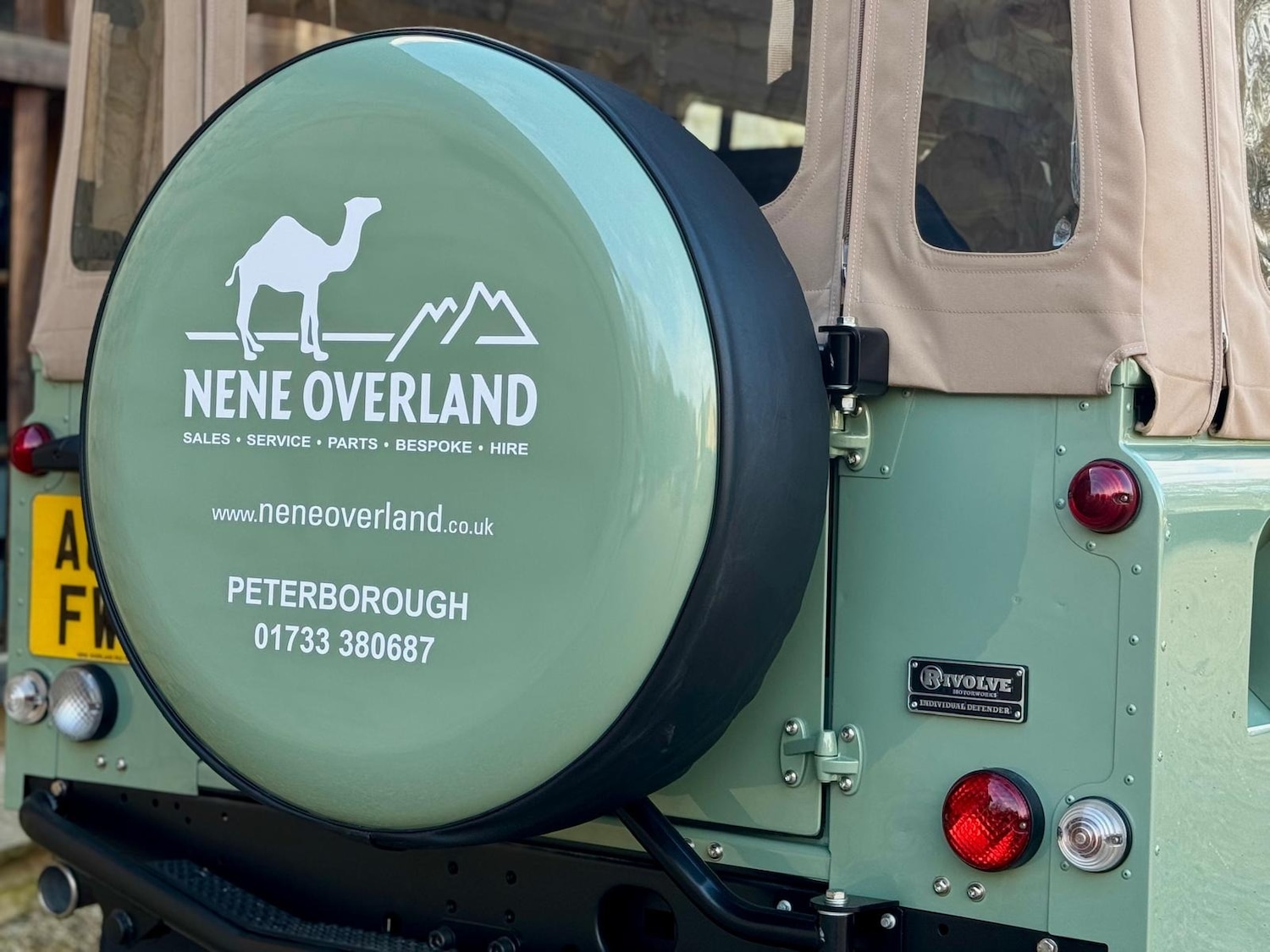 Used Land Rover Defender 2013 for sale - 77085458: Photo 6