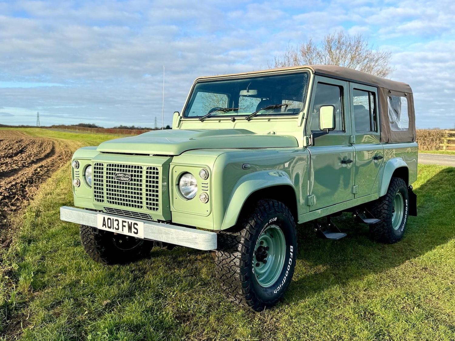 Used Land Rover Defender 2013 for sale - 77085458: Photo 9