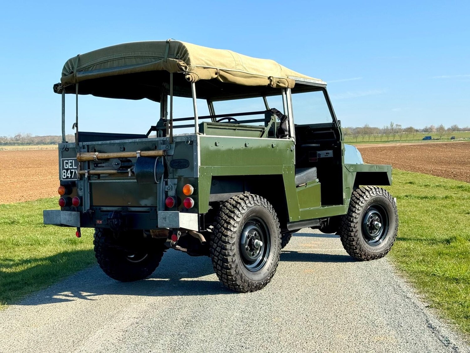 Vehicle 11