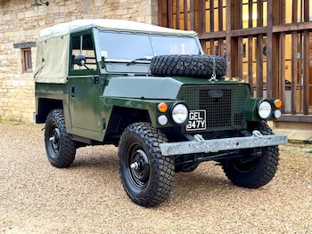 Used Land Rover Series III  for sale - 75496821: Photo