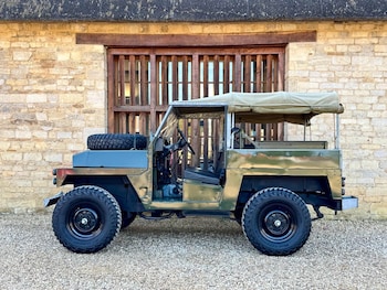 Used Land Rover Series III  for sale - 75496821: Photo