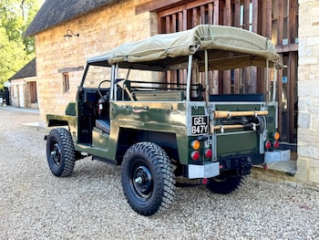 Used Land Rover Series III  for sale - 75496821: Photo