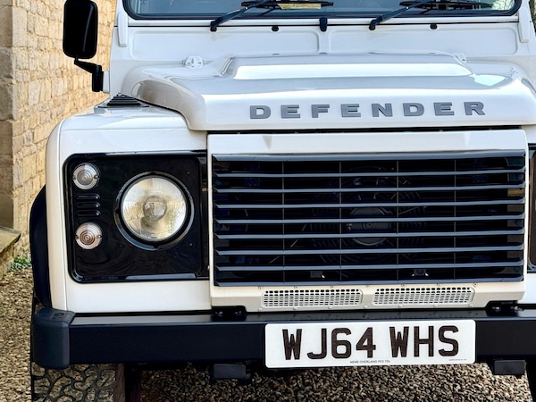Used Land Rover Defender 2014 for sale - 76234486: Photo 12