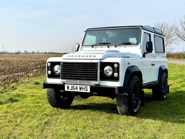 Used Land Rover Defender 2014 for sale - 76234486: Photo 13