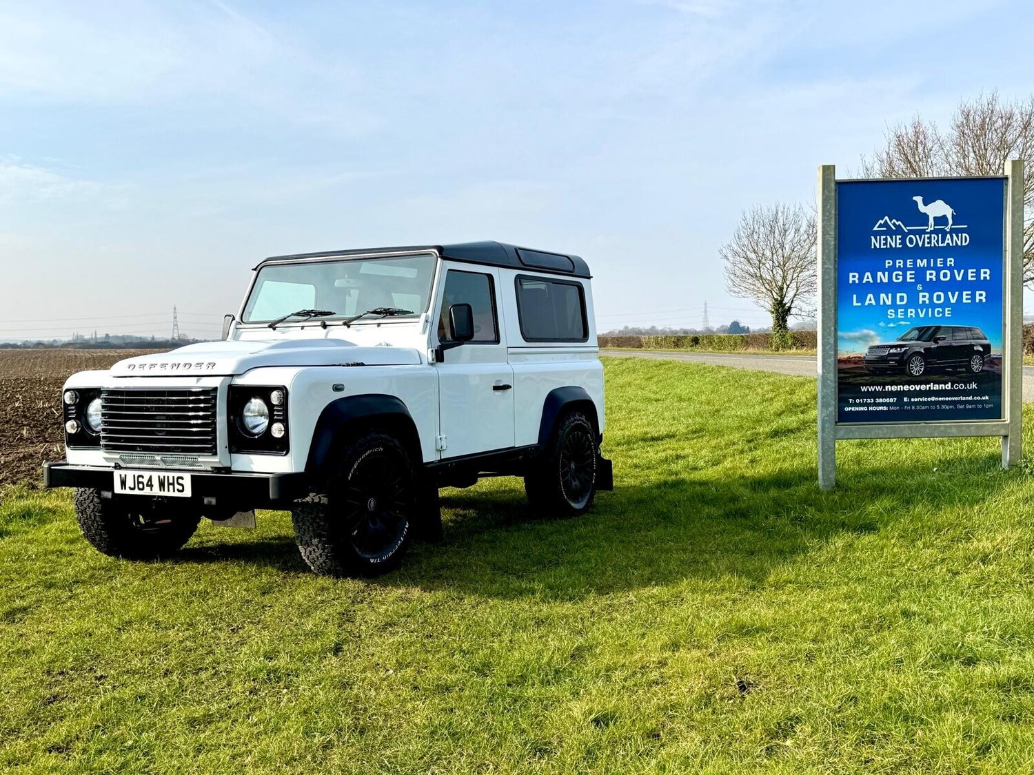 Used Land Rover Defender 2014 for sale - 76234486: Photo 14