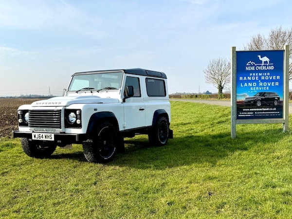 Used Land Rover Defender 2014 for sale - 76234486: Photo 14