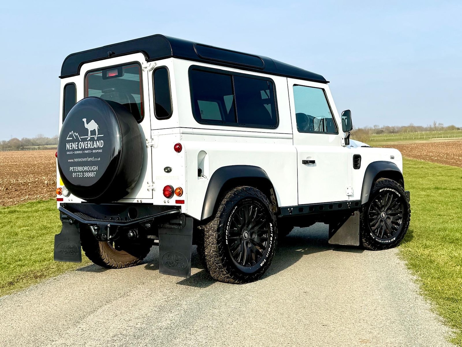 Used Land Rover Defender 2014 for sale - 76234486: Photo 15