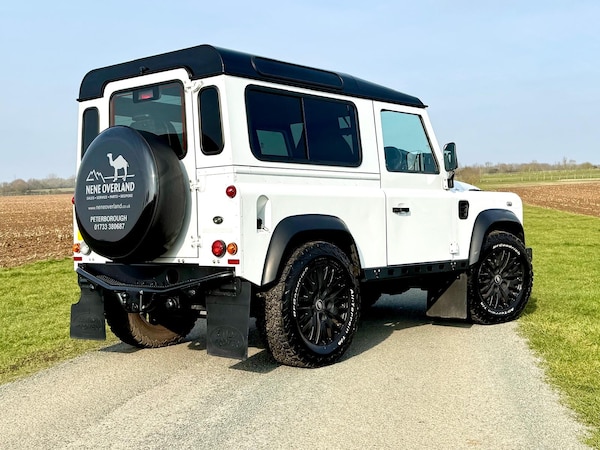 Used Land Rover Defender 2014 for sale - 76234486: Photo 15