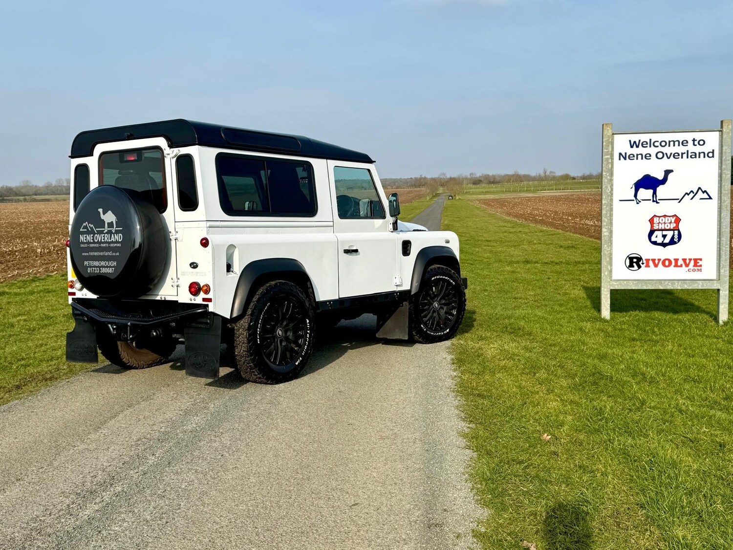 Used Land Rover Defender 2014 for sale - 76234486: Photo 16