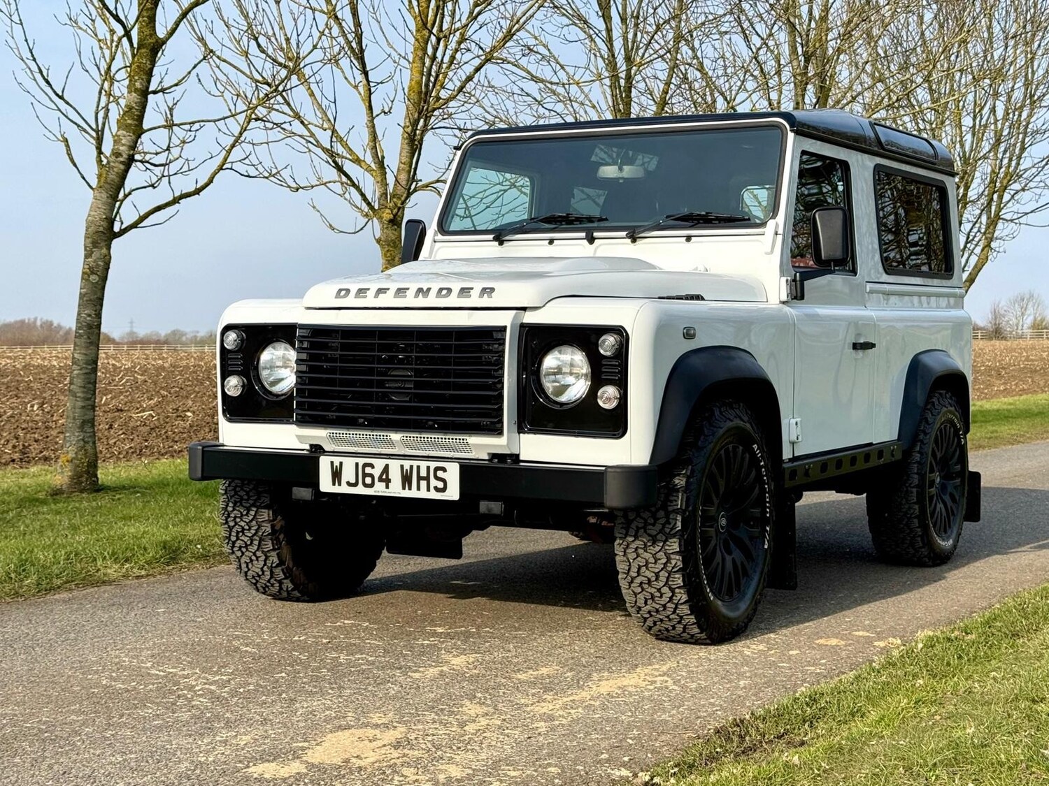 Used Land Rover Defender 2014 for sale - 76234486: Photo 17