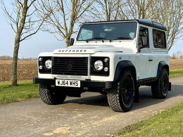 Used Land Rover Defender 2014 for sale - 76234486: Photo 17