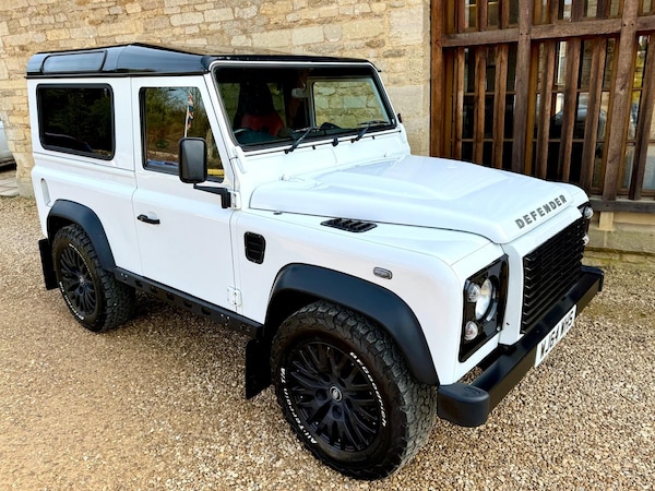 Used Land Rover Defender 2014 for sale - 76234486: Photo 3