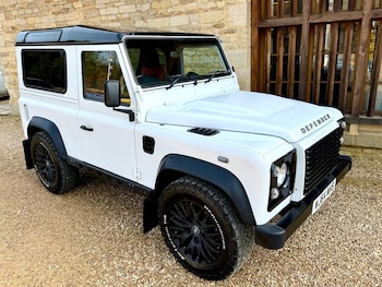 Used Land Rover Defender 2014 for sale - 76234486: Photo