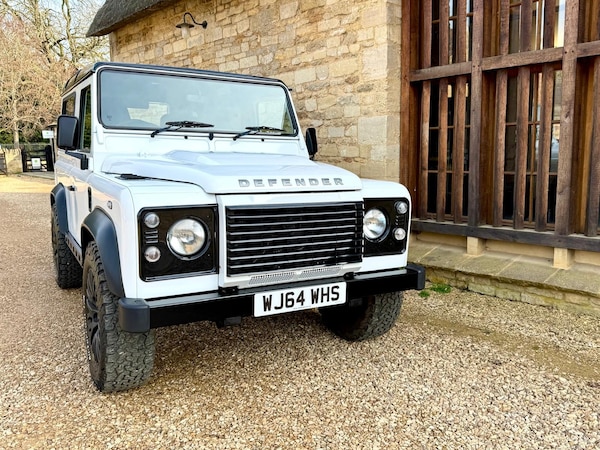Used Land Rover Defender 2014 for sale - 76234486: Photo 4