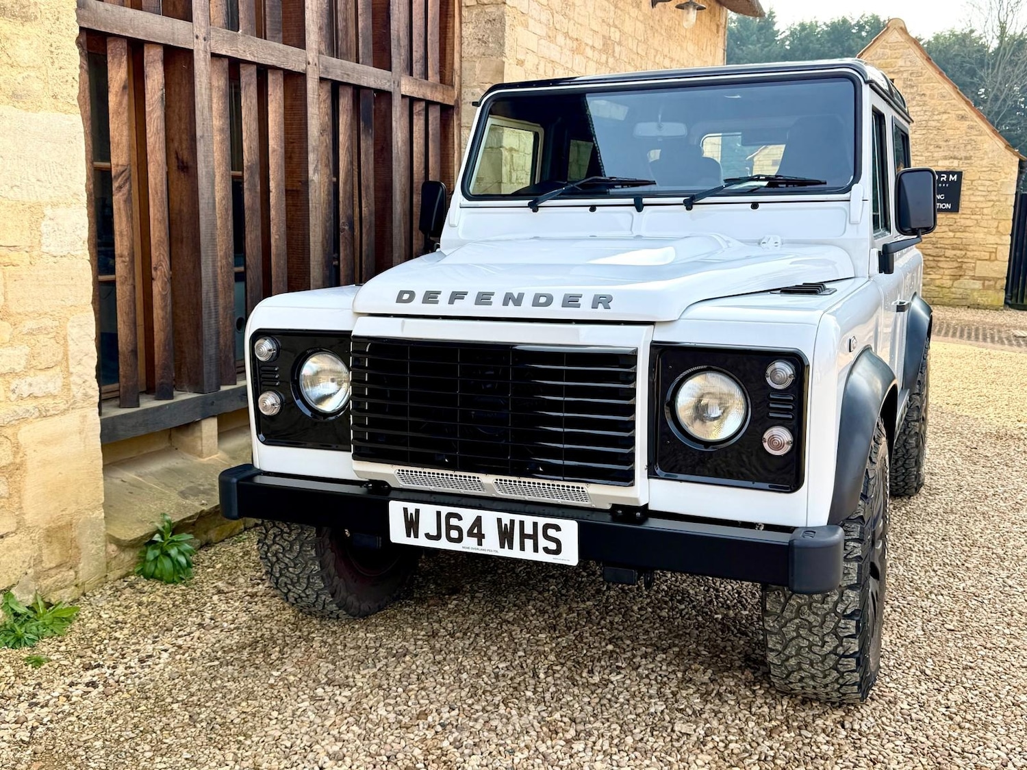 Used Land Rover Defender 2014 for sale - 76234486: Photo 5