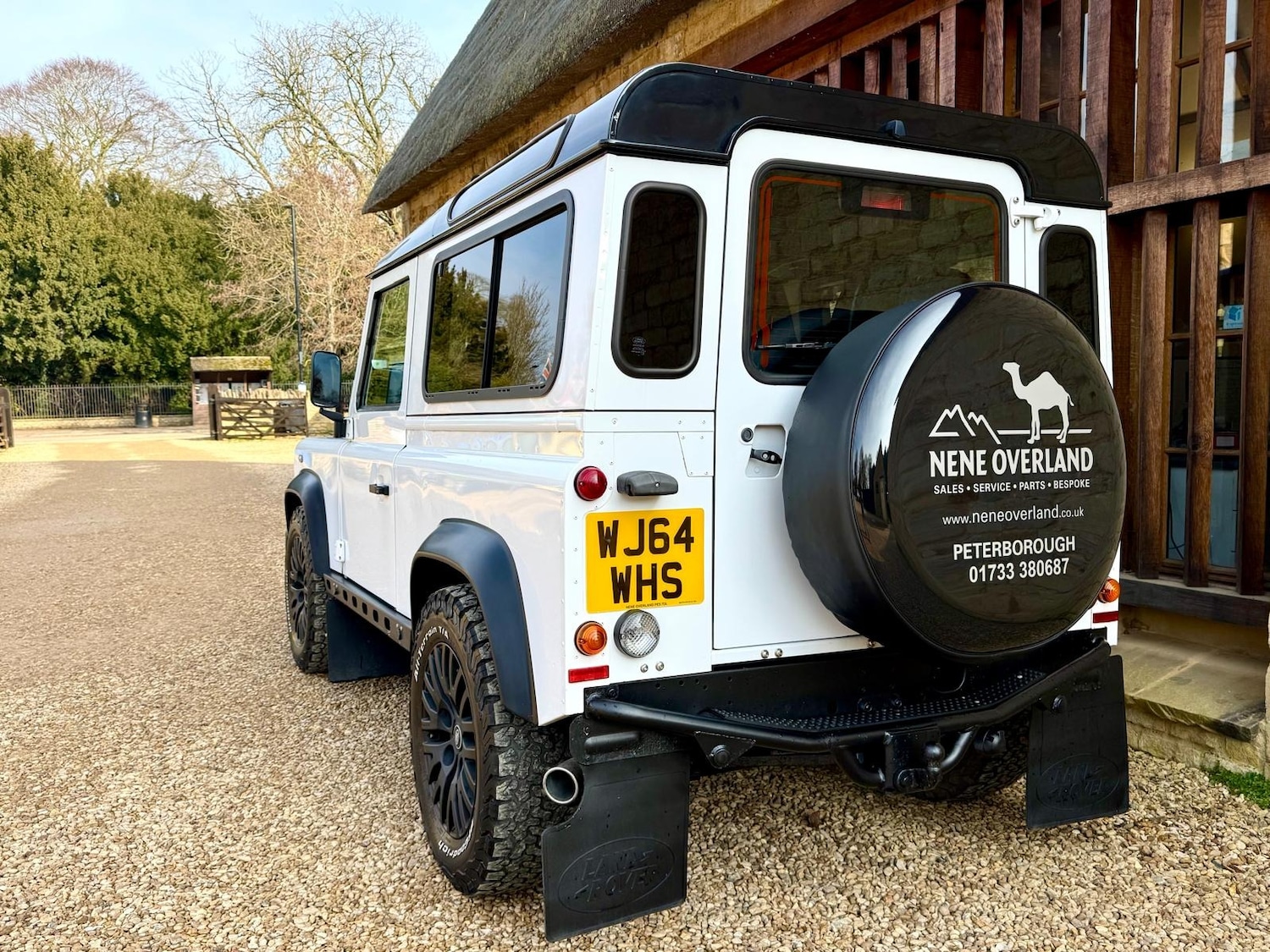 Used Land Rover Defender 2014 for sale - 76234486: Photo 6