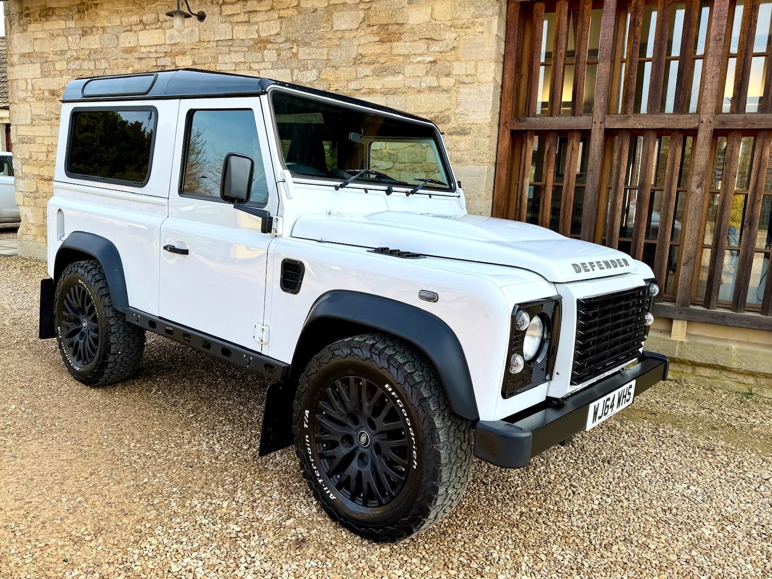 Used Land Rover Defender 2014 for sale - 76234486: Photo 7