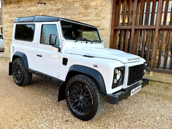 Used Land Rover Defender 2014 for sale - 76234486: Photo 7