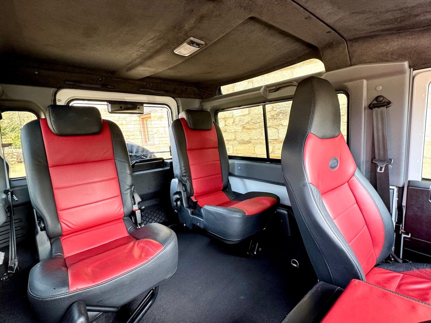 Used Land Rover Defender 2014 for sale - 76234486: Photo 8