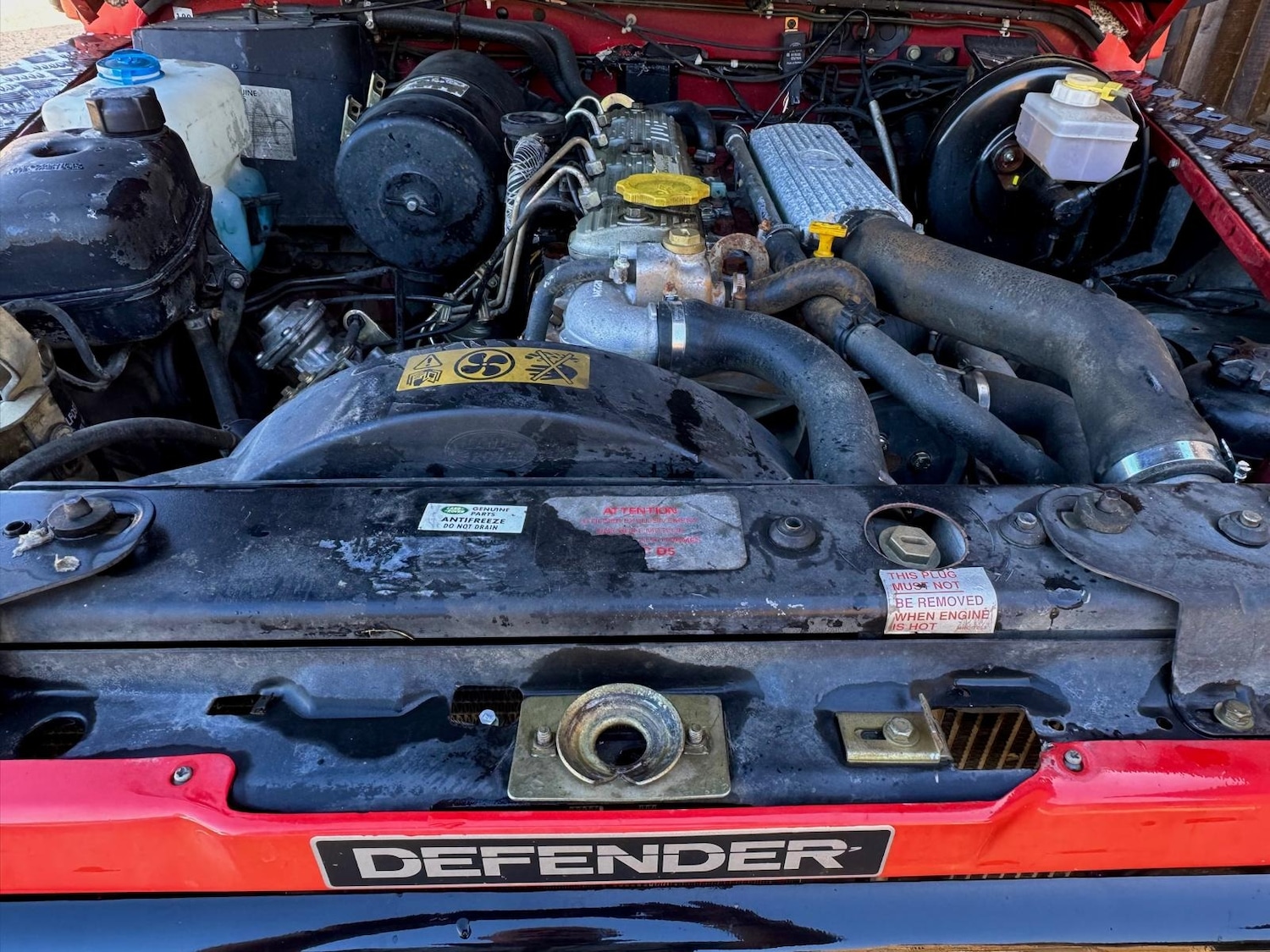 Used Land Rover Defender 130 2025 for sale - 76077833: Photo 13