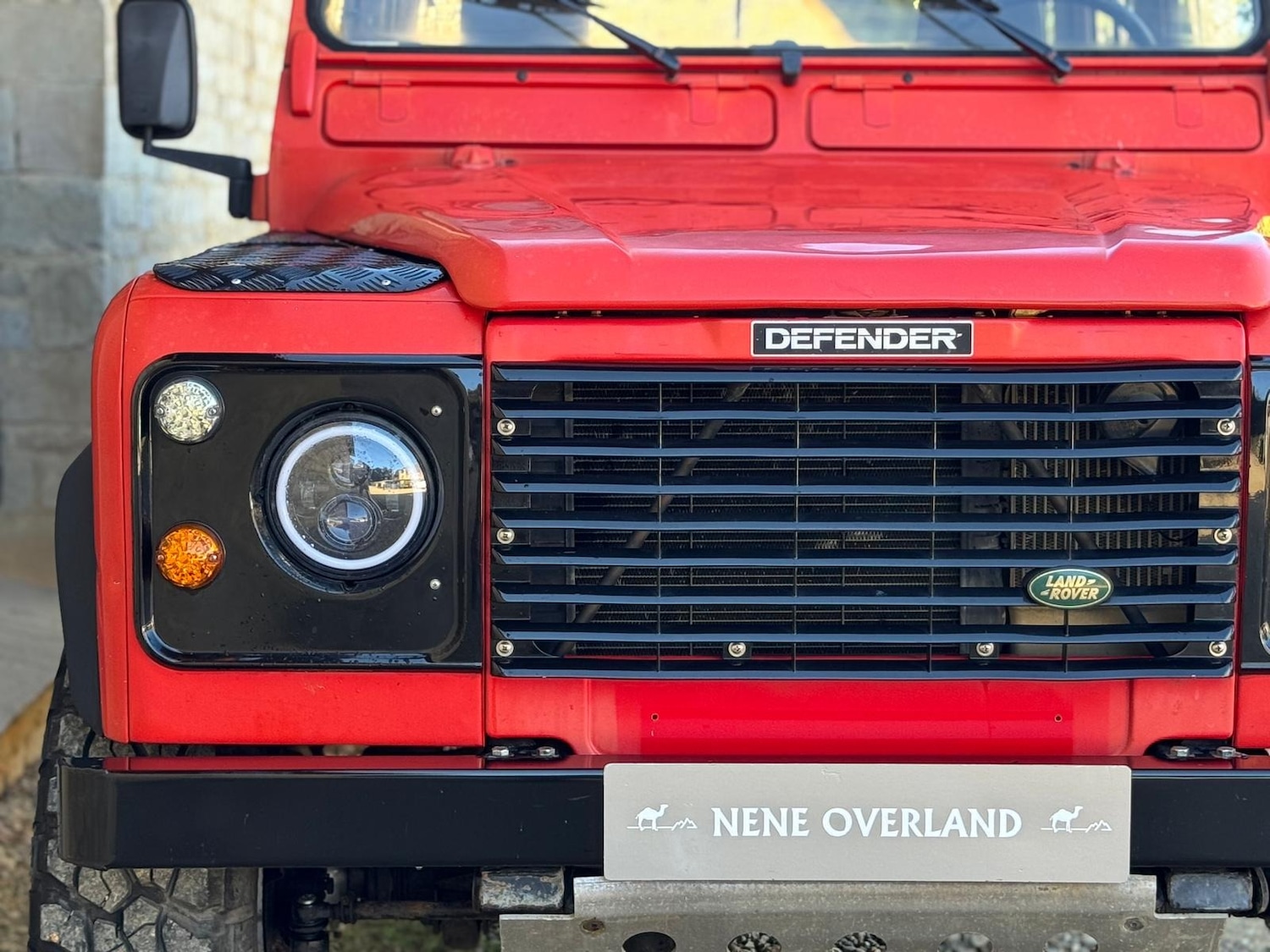 Used Land Rover Defender 130 2025 for sale - 76077833: Photo 14