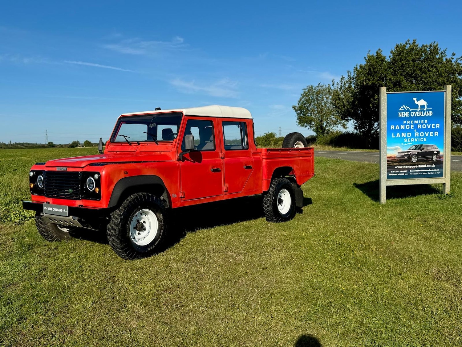 Used Land Rover Defender 130 2025 for sale - 76077833: Photo 19