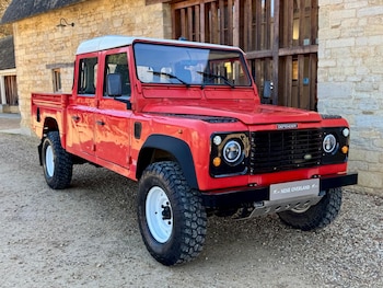 Land Rover - Defender 130