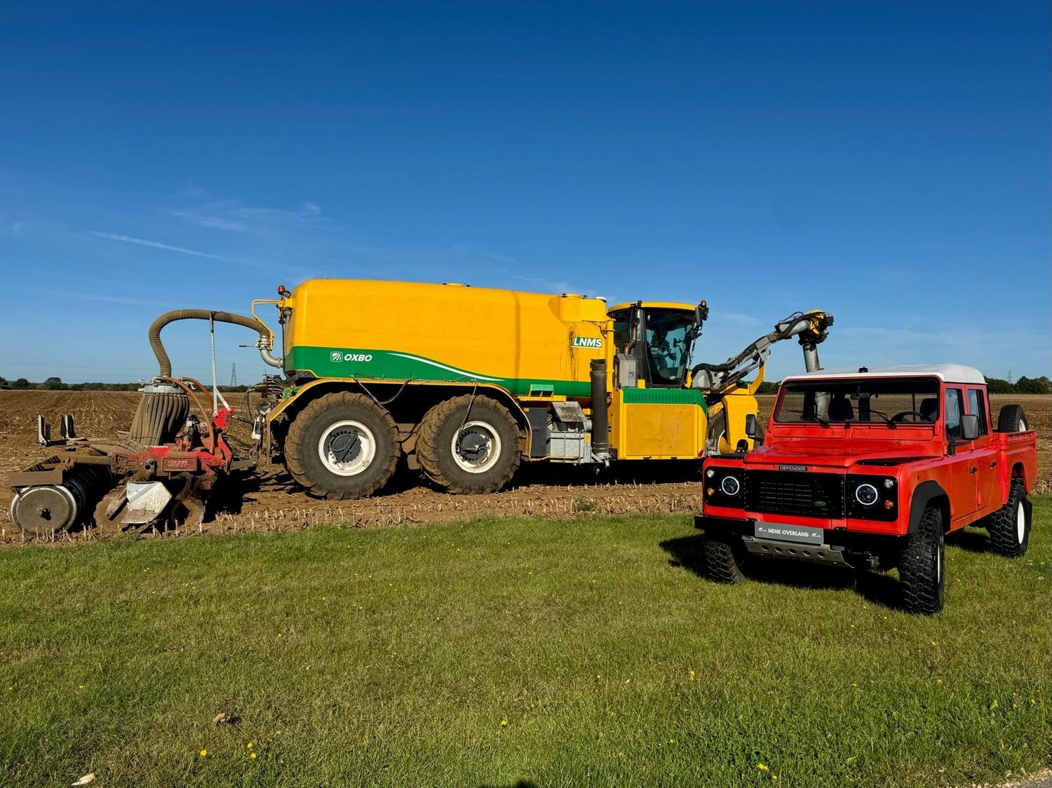 Used Land Rover Defender 130 2025 for sale - 76077833: Photo 25