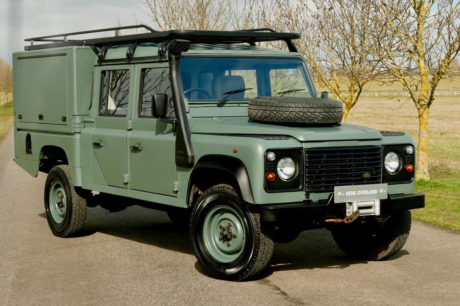 Used Land Rover Defender 130 2025 for sale - 76077833: Photo 28