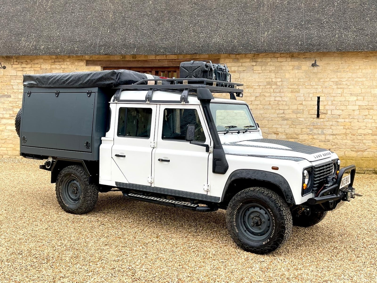 Used Land Rover Defender 130 2025 for sale - 76077833: Photo 33