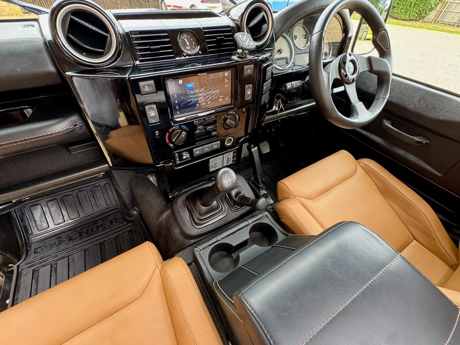 Vehicle 10