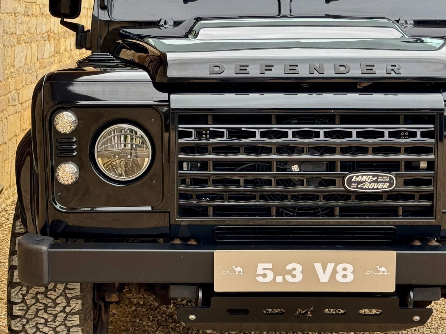 Vehicle 23