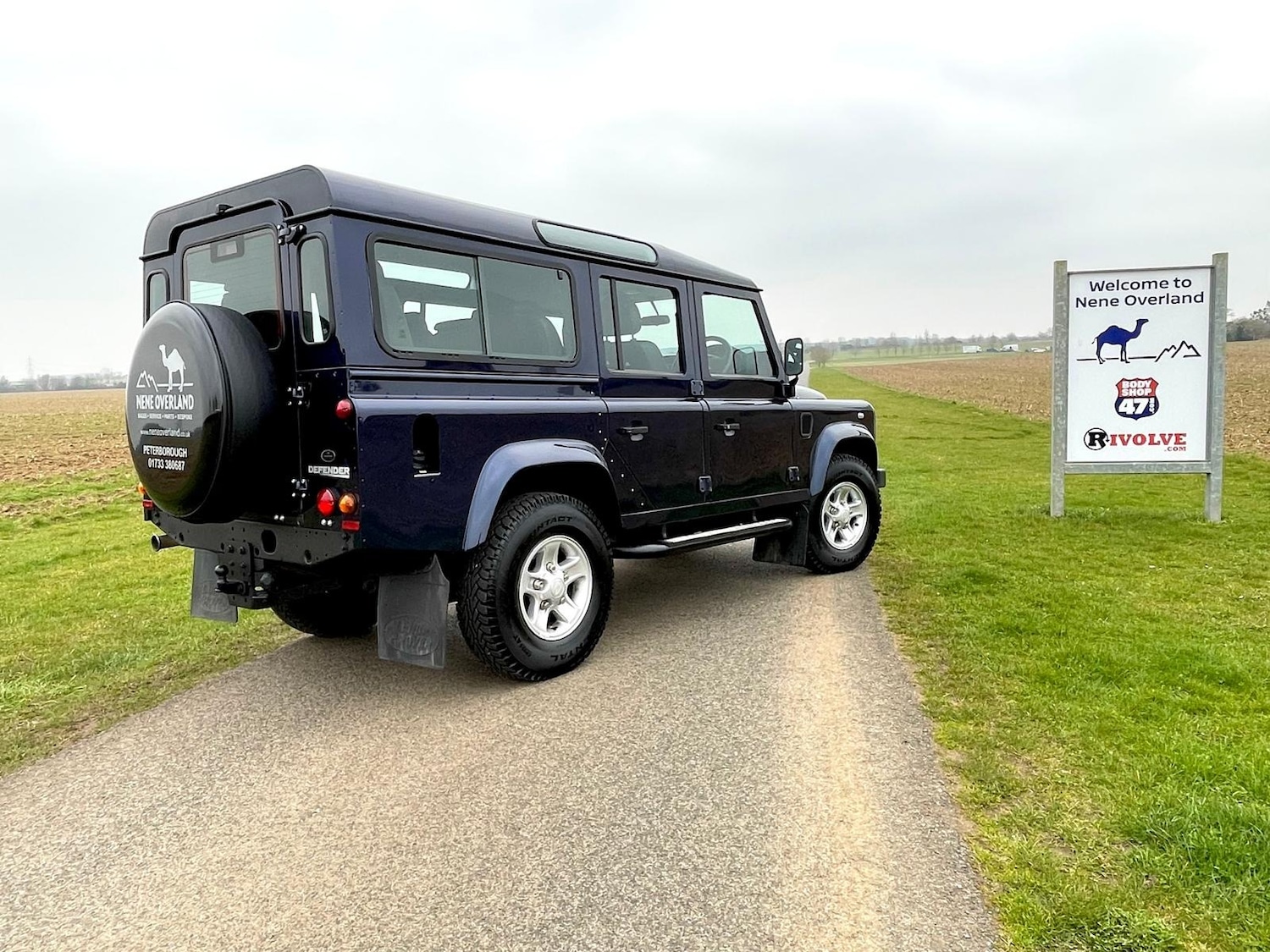Used Land Rover Defender 2013 for sale - 76450410: Photo 10