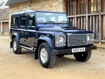Used Land Rover Defender 2013 for sale - 76450410: Photo