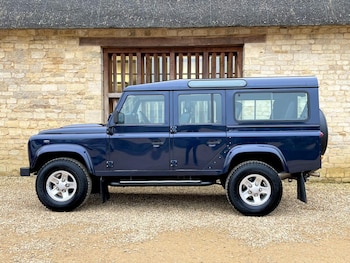 Used Land Rover Defender 2013 for sale - 76450410: Photo