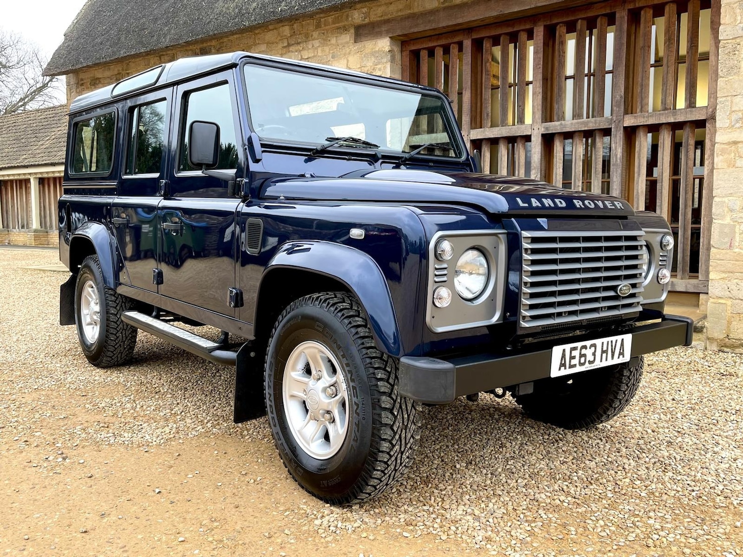 Used Land Rover Defender 2013 for sale - 76450410: Photo 3