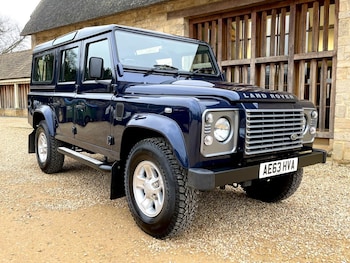 Used Land Rover Defender 2013 for sale - 76450410: Photo