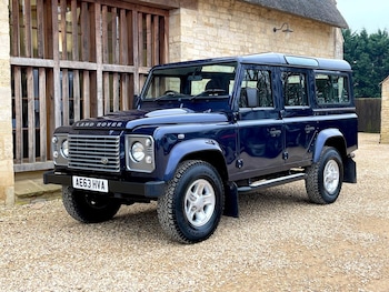 Used Land Rover Defender 2013 for sale - 76450410: Photo