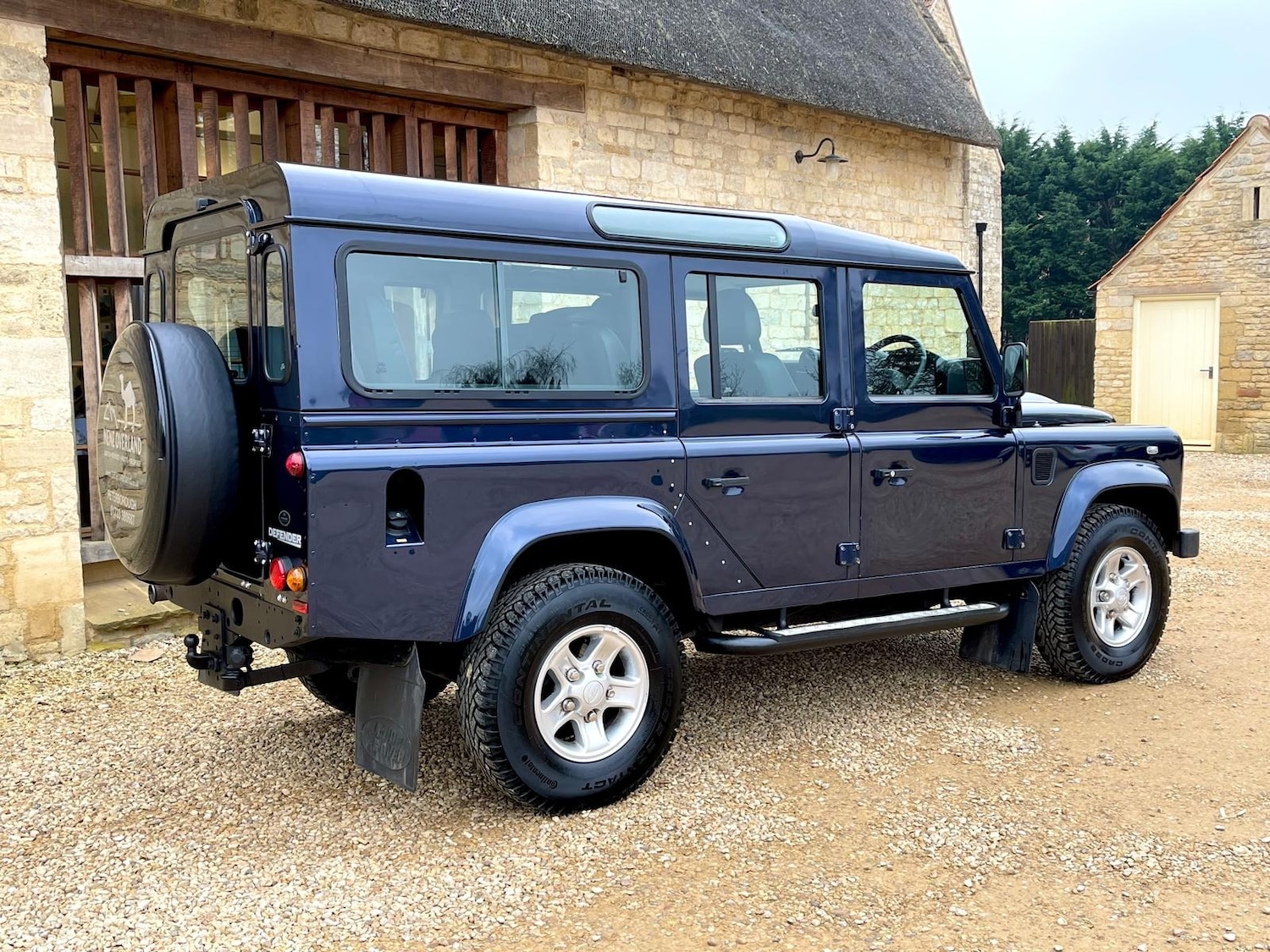 Used Land Rover Defender 2013 for sale - 76450410: Photo 7