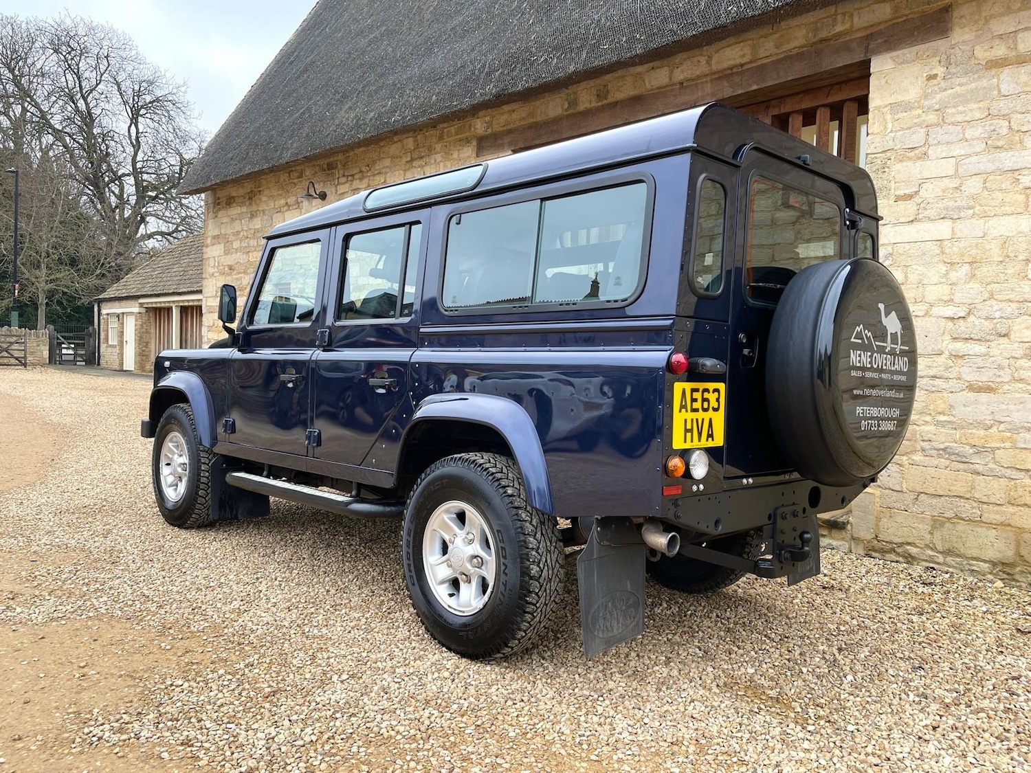 Used Land Rover Defender 2013 for sale - 76450410: Photo 8